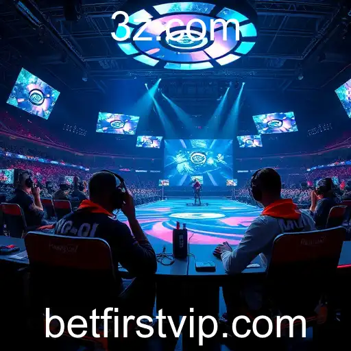 A Revolução dos eSports: Tendências e Desenvolvimentos