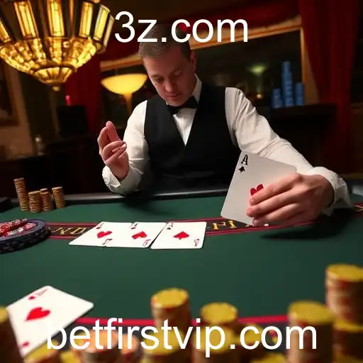 Explore o Mundo Dinâmico do Blackjack Online no Betfirst