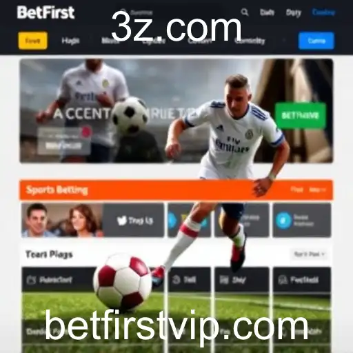 Explorando a Categoria de Sports Betting no Betfirst