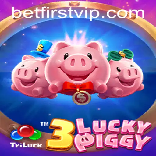 Explore the World of 3LUCKYPIGGY: A Thrilling Game Experience with BetFirst