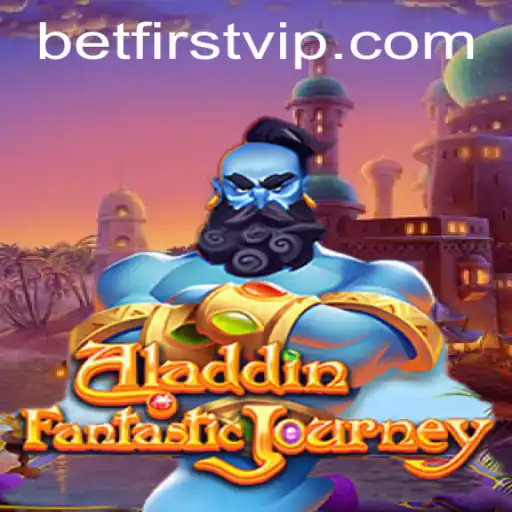 Aladdin: A Magical Journey in the World of Betfirst