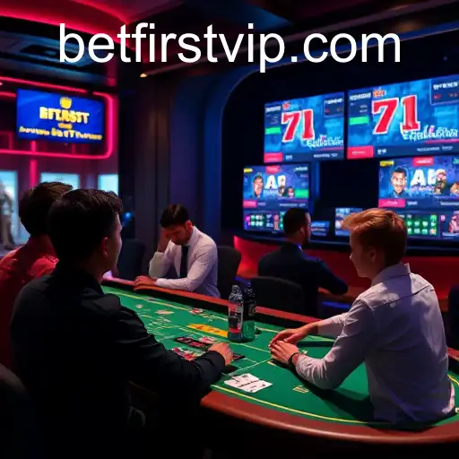 VIP Service betfirst - 24/7 Support and Exclusive Benefits